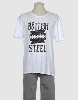 Kurz&auml;rmliges T-Shirt - DANIELE FIESOLI - BEI YOOX.COM