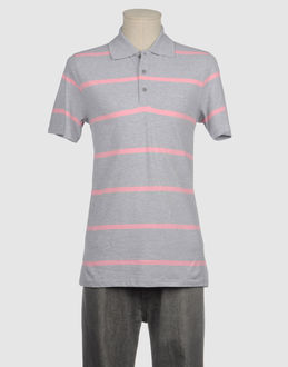 CALVIN KLEIN COLLECTION - TOPS - Polohemden - bei YOOX.COM