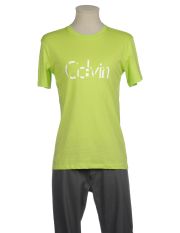 CALVIN KLEIN COLLECTION - 半袖T シャツ