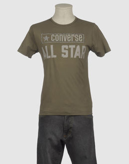 CONVERSE ALL STAR - TOPS - Kurz�rmlige T-Shirts - bei YOOX.COM