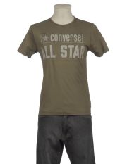 CONVERSE ALL STAR - T-shirt manches courtes