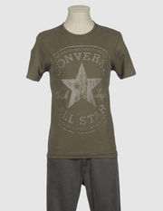 CONVERSE ALL STAR - T-shirt manches courtes
