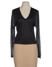 CALVIN KLEIN COLLECTION - Camiseta de manga larga