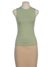CALVIN KLEIN COLLECTION - ノースリーブT シャツ
