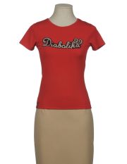 DIABOLIKA - T-shirt maniche corte