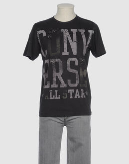 CONVERSE ALL STAR - TOPS - Kurz�rmlige T-Shirts - bei YOOX.COM