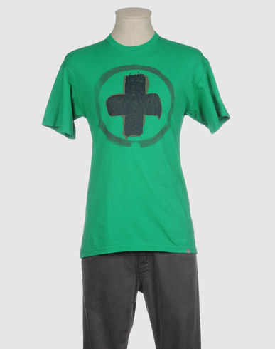 ZOOM MASTER COAT - Short sleeve t-shirt
