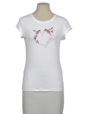 LES COPAINS - T-shirt manches courtes
