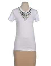 MONICA BIANCO - Short sleeve t-shirt