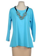 CHARLOTT - T-shirt maniche lunghe