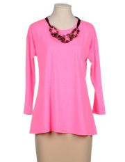 CHARLOTT - T-shirt maniche lunghe