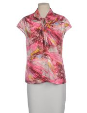BETTY JACKSON LONDON - T-shirt senza maniche