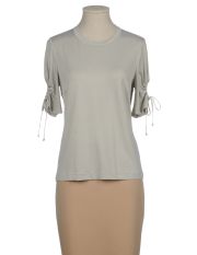 BETTY JACKSON LONDON - Kurzärmliges T-Shirt