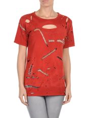 BALMAIN - T-shirt maniche corte