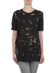 BALMAIN - Short sleeve t-shirt