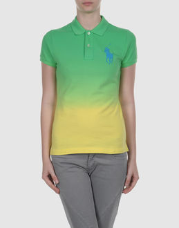 RALPH LAUREN - TOPS - Polohemden - bei YOOX.COM