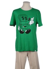 2K by GINGHAM - Kurzärmliges T-Shirt
