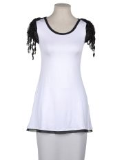 SCEE - T-shirt senza maniche