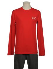 EA7 - Long sleeve t-shirt