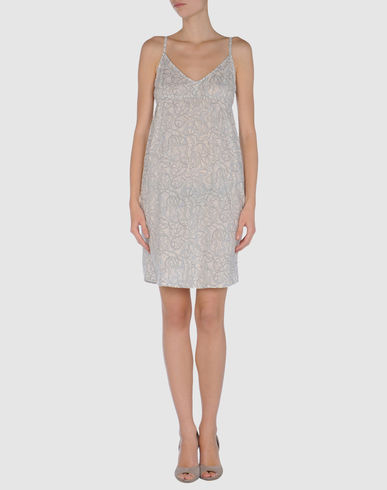 ZOOM BRIAN DALES - Short dress