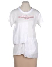 SEMI-COUTURE - Kurzärmliges T-Shirt