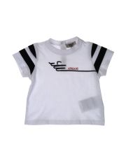 ARMANI BABY - Kurzärmliges T-Shirt