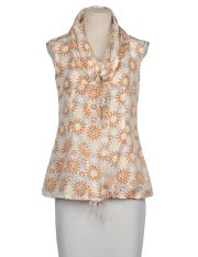 BETTY JACKSON LONDON - T-shirt senza maniche