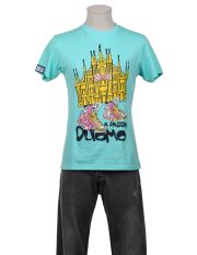 BLOMOR - T-shirt maniche corte
