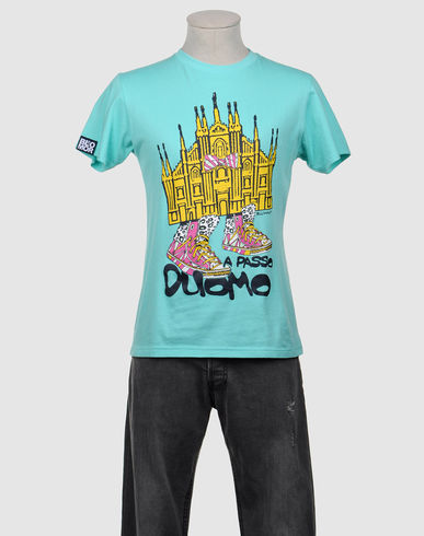 ZOOM BLOMOR - Short sleeve t-shirt