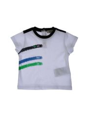 ARMANI BABY - Kurzärmliges T-Shirt