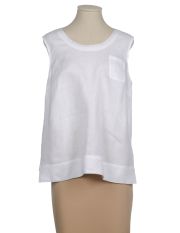 BETTY JACKSON TWO - T-shirt sans manches