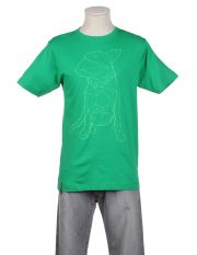INDUSTRIAL STRANGE - T-shirt maniche corte