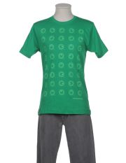 INDUSTRIAL STRANGE - T-shirt maniche corte