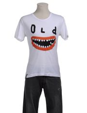 INDUSTRIAL STRANGE - T-shirt maniche corte