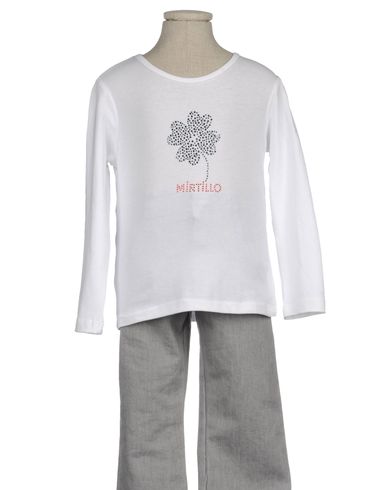 ZOOM MIRTILLO - T-shirt