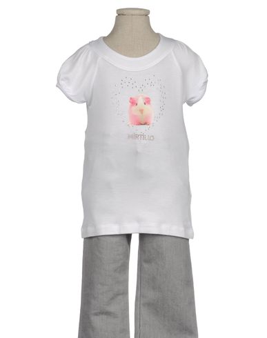 ZOOM MIRTILLO - T-shirt