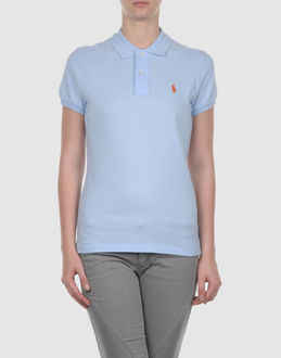 RALPH LAUREN - TOPS - Polohemden - bei YOOX.COM