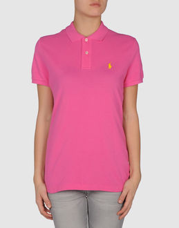 RALPH LAUREN - TOPS - Polohemden - bei YOOX.COM