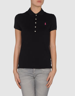 RALPH LAUREN - TOPS - Polohemden - bei YOOX.COM