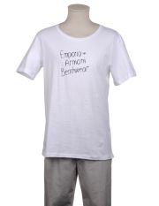 EMPORIO ARMANI SWIMWEAR - Camiseta de manga corta