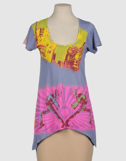 CUSTOLINE - TOPWEAR - T-shirt maniche corte - su YOOX.COM
