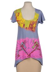 CUSTOLINE - T-shirt maniche corte