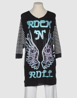 CUSTOLINE - TOPWEAR - T-shirt maniche corte - su YOOX.COM