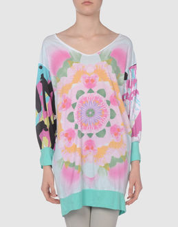 CUSTOLINE - TOPWEAR - T-shirt maniche lunghe - su YOOX.COM