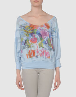 CUSTOLINE - TOPWEAR - T-shirt maniche lunghe - su YOOX.COM