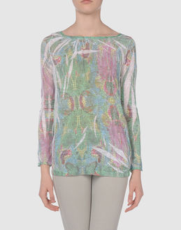 CUSTOLINE - TOPWEAR - T-shirt maniche lunghe - su YOOX.COM