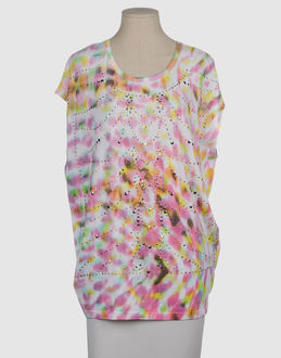 CUSTOLINE - TOPWEAR - T-shirt maniche corte - su YOOX.COM