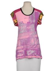 CUSTOLINE - Kurzärmliges T-Shirt