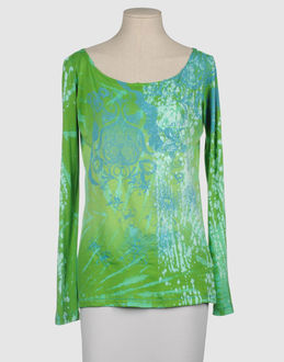 CUSTOLINE - TOPWEAR - T-shirt maniche lunghe - su YOOX.COM