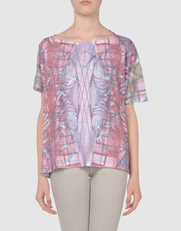 CUSTOLINE - TOPWEAR - T-shirt maniche corte - su YOOX.COM